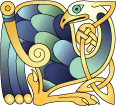 Celtic Bird
